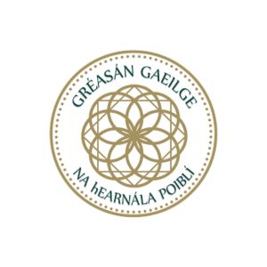Gréasán Gaeilge na hEarnála Poiblí