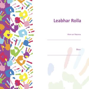 Leabhar rolla