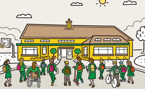 Tacaíochtaí  ón CNCM/NCCA don Tuairisciú Deireadh Bliana agus an t-Aistriú ón mBunscoil go dtí an Iar-bhunscoil