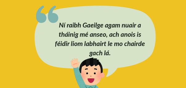 An Polasaí don Oideachas Gaeltachta – Scéal na Scéime – Samhradh 2026
